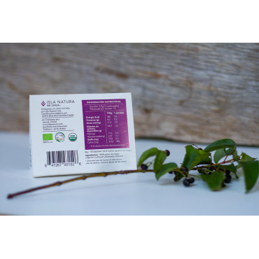 Recharge Maqui Bio en poudre format 100g - de dos