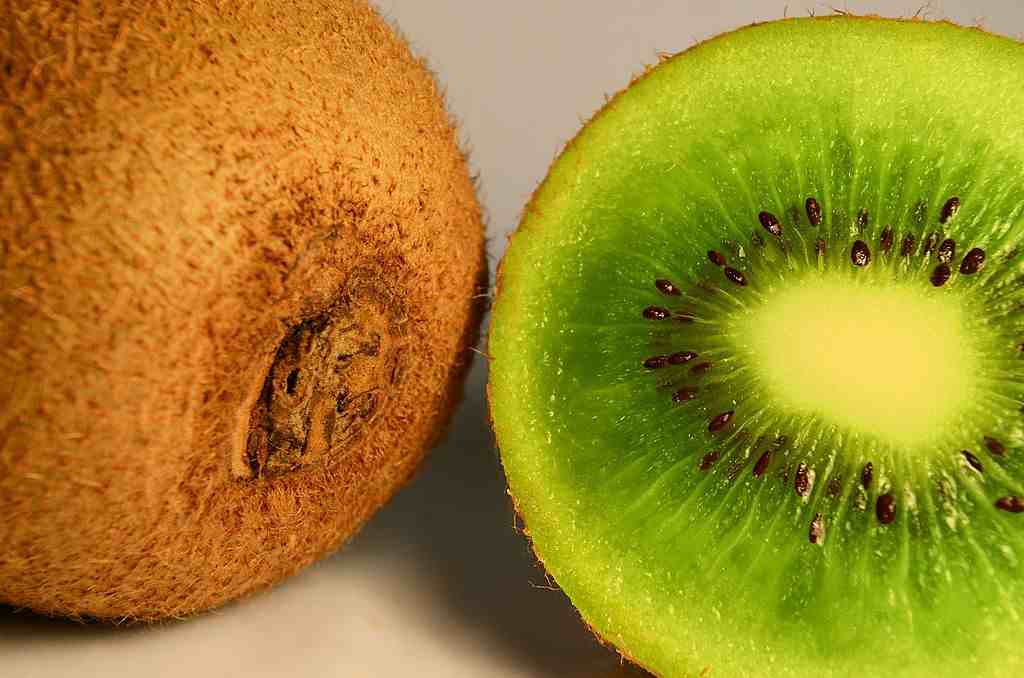 Le Kiwi - Vitamines & antioxydants