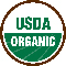 Logo Agriculture Biologique Etats Unis